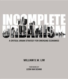 INCOMPLETE URBANISM
