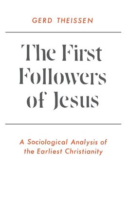 The First Followers of Jesus