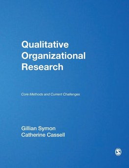 Qualitative Organizational Research