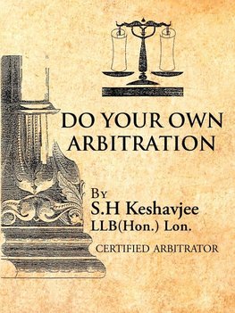 Do Your Own Arbitration