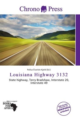 Louisiana Highway 3132