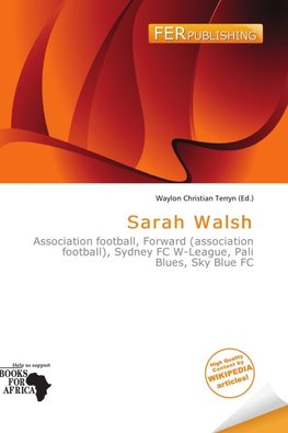Sarah Walsh