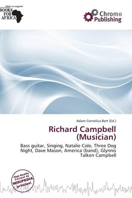 Richard Campbell (Musician)