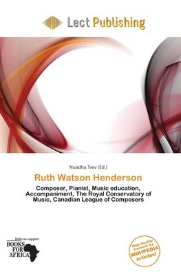 Ruth Watson Henderson