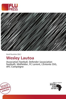 Wesley Lautoa