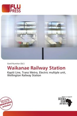 Waikanae Railway Station