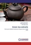 Green tea extracts