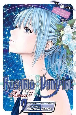 Rosario+Vampire