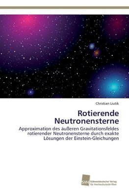 Rotierende Neutronensterne