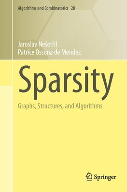 Sparsity