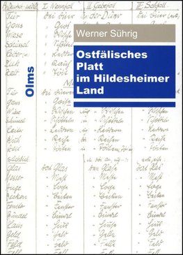 Sührig, W: Ostfälisches Platt im Hildesheimer Land