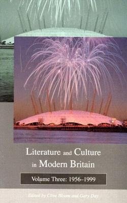 Literature and Culture in Modern Britain