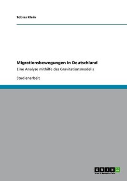 Migrationsbewegungen in Deutschland