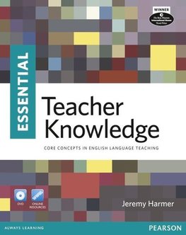 Essential Teacher Knowledge. The Book (with DVD)