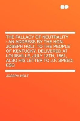 The Fallacy of Neutrality