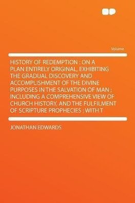 History of Redemption