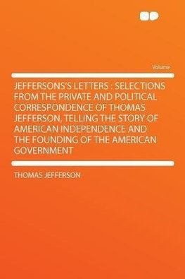 Jeffersons's Letters