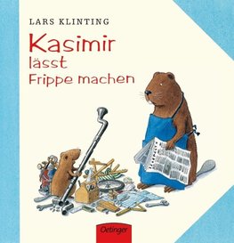 Kasimir lässt Frippe machen