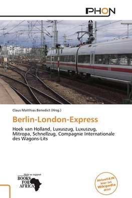 Berlin-London-Express