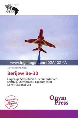 Berijew Be-30