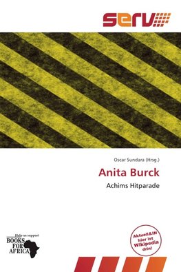 Anita Burck