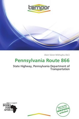 Pennsylvania Route 866
