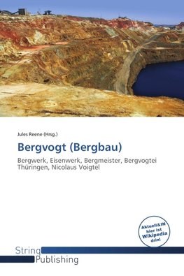 Bergvogt (Bergbau)