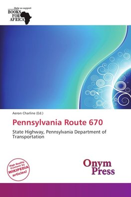 Pennsylvania Route 670