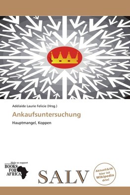 Ankaufsuntersuchung