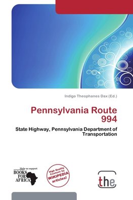 Pennsylvania Route 994