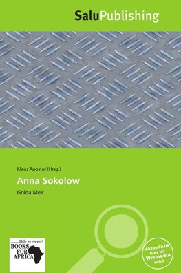 Anna Sokolow