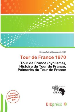 Tour de France 1970