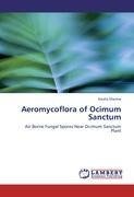 Aeromycoflora of Ocimum Sanctum