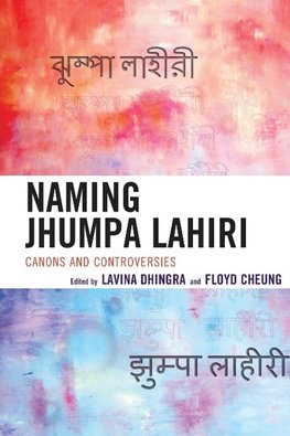 Naming Jhumpa Lahiri