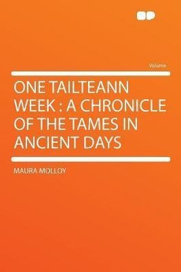 One Tailteann Week