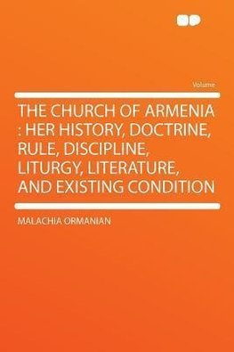 The Church of Armenia