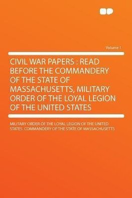 Civil War Papers