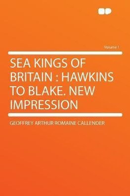Sea Kings of Britain