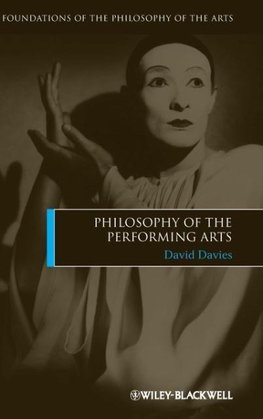 Philosophy of the Performing Arts
