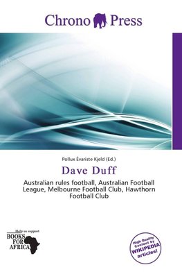 Dave Duff