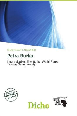 Petra Burka
