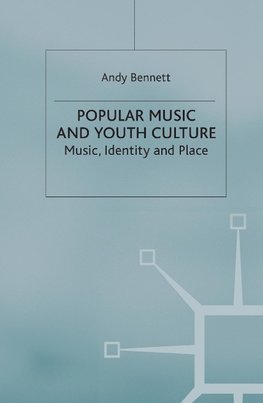 Popular Music and Youth Culture