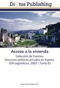 Acceso a la vivienda