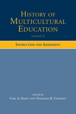 History of Multicultural Education