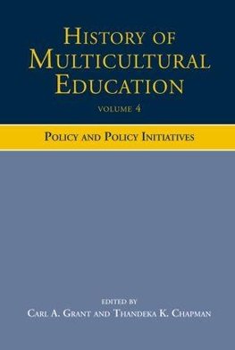 History of Multicultural Education