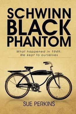 Schwinn Black Phantom