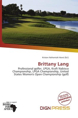 Brittany Lang