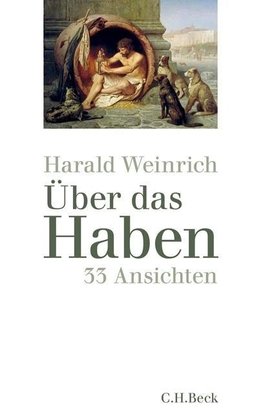 Weinrich, H: Über das Haben
