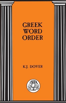 Greek Word Order