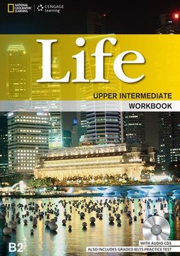 Life Upper Intermediate Workbook with Audio CD